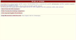 Desktop Screenshot of eslmobi.com